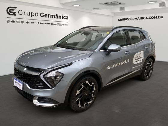 KIA SPORTAGE 1.6 TGDI MHEV EX PRESTIGE DCT KIA SPORTAGE 1.6 TGDI MHEV EX PRESTIGE DCT